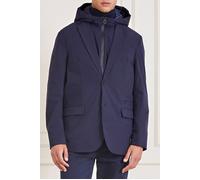 GUESS Sergio Blazer Detach Smart Blue Taglia: 48 | Outlet | Uomo | Blu