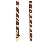 GUESS Sestri Adj Pant Belt Zebra Taglia: S | Cinture Outlet | Donna