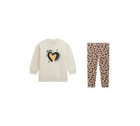 GUESS Set crema / marrone / mocca / giallo / nero Bambini GUESS 110