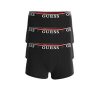 GUESS Jeans U97g01 Kcd31 Uomo, Nero, XXL