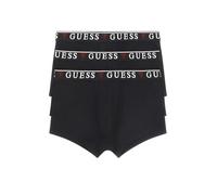 GUESS Jeans U97g01 Kcd31 Uomo, Nero, XXL