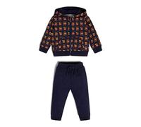 GUESS Set felpa con cappuccio + pantaloni da bambino Active