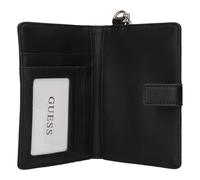 Guess - Set Regalo Porta Passaporto e Targhetta Identificativa - - Accessories - Donna - Nero - ONE SIZE