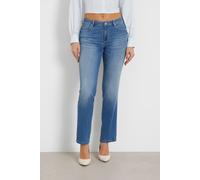 GUESS Sexy Straight Eau Mid Taglia: W27L32 | Jeans straight fit Outlet | Donna |