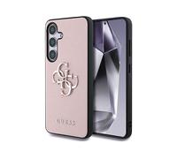 GUESS SH00084393 Custodia per Samsung Galaxy S25 Plus, Rosa