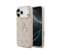 GUESS SH00091756 COVER MAGSAFE per Apple iPhone 17 Pro, Rosa