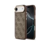 GUESS SH00091777 Cover MagSafe per Apple iPhone Air, Marrone