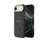 GUESS SH00091780 Cover MagSafe per Apple iPhone Air, Nero