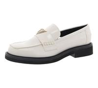 GUESS Shatha, Mocassino Donna, Avorio, 39 EU