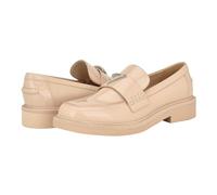 Guess Shatha, Mocassino Donna, Light Natural Patent, 39 EU
