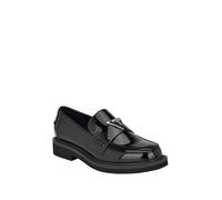 Guess Shatha, Mocassino Donna, Nero 003, 38 EU