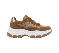 GUESS Britz FLPBT3FAL12BEIBR, Scarpe Sportive Donna - 37 EU