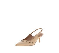 Guess, ,Shoes ,Donna ,Beige ,39 EU Yanai 4G Peony Logo Slingbacks