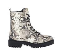 Guess, ,Shoes ,Donna ,Bianco ,38 EU Anfibio Croco Boot