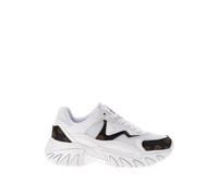 GUESS Norina FLTNOWFAL12WHIBR, Scarpe Sportive - 38 EU
