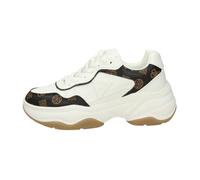 Guess, ,Shoes ,Donna ,Bianco ,40 EU Hapyy3 Runner