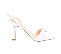 Guess, ,Shoes ,Donna ,Bianco ,40 EU Heaton Sandal