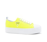 Guess, ,Shoes ,Donna ,Giallo ,37 EU Brigs Active Lady Fabric