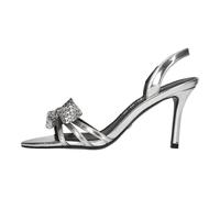 Guess, ,Shoes ,Donna ,Grigio ,37 EU Merle Bow-Front Sandal