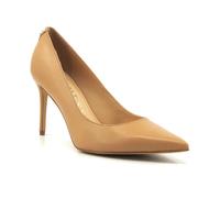 Guess, ,Shoes ,Donna ,Marrone ,38 EU Decollete in pelle con tacco