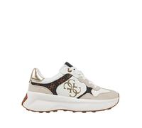 Guess, ,Shoes ,Donna ,Multicolore ,40 EU Runner Luckei 4G Logo Sneakers