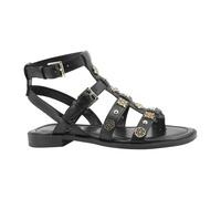 Guess, ,Shoes ,Donna ,Nero ,36 EU Sandali Bassi