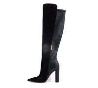 Guess, ,Shoes ,Donna ,Nero ,36 EU Stivali sopra il ginocchio