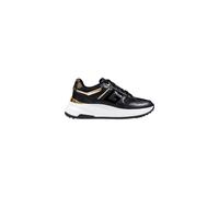 Guess, ,Shoes ,Donna ,Nero ,37 EU Sneakers Platform con Lacci