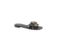 Guess, ,Shoes ,Donna ,Nero ,38 EU Ciabatta Slide