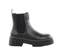 Guess, ,Shoes ,Donna ,Nero ,38 EU USA Combat Boot