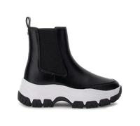 Guess, ,Shoes ,Donna ,Nero ,39 EU Chelsea Stivali