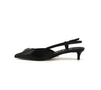 Guess, ,Shoes ,Donna ,Nero ,39 EU Jesson Slingback Pump