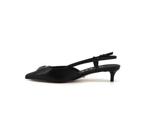 Guess, ,Shoes ,Donna ,Nero ,39 EU Jesson Slingback Pump