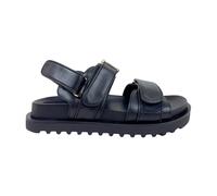 Guess, ,Shoes ,Donna ,Nero ,40 EU Fabelis Sandalo 2 Strap