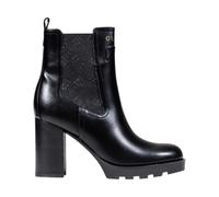 Guess, ,Shoes ,Donna ,Nero ,40 EU Stivaletti moderni con tacco a blocco