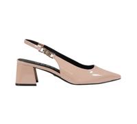 Guess Pink Polyethylene Platform Sandals - EU37/US7