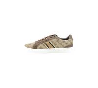 Guess, ,Shoes ,Uomo ,Marrone ,40 EU Sneaker Todi