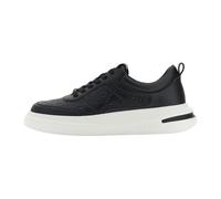 Guess, ,Shoes ,Uomo ,Nero ,41 EU Elbano Sneakers