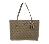 GUESS shopper borsa Eco Elements Tote Latte Logo