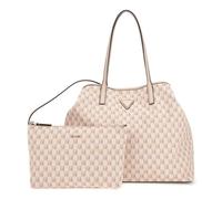 GUESS shopper borsa G Wave Large 2 In 1 Tote Bag L Blush Logo
