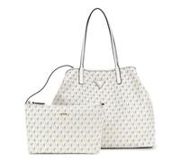 GUESS shopper borsa G Wave Large 2 In 1 Tote Bag L Stone Logo
