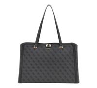 GUESS shopper borsa Orlina Travel Tote Coal Logo