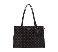 GUESS shopper borsa Power Play Tech Tote Mocha Logo