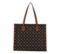 GUESS shopper borsa Silvana Girlfriend Tote Mocha Logo