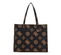 GUESS shopper borsa Silvana Girlfriend Tote Mocha Logo