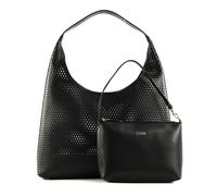GUESS shopper borsa Vikky Hobo Bag Black