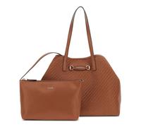 GUESS shopper borsa Vikky II Large 2 In 1 Tote Bag L Cognac