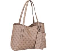 GUESS Shopper 'Brenton' marrone / marrone chiaro Donna - PROMO - Accessori - Borse & zaini - Borse GUESS One Size