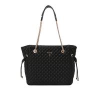 GUESS Shopper 'EVERLEE TOTE' nero Donna GUESS One Size