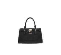 Guess - Borsa Latona Mini Tote Nera - - Bags - Donna - Nero - ONE SIZE